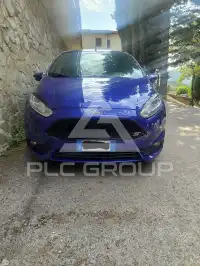 2016 Ford FIESTA