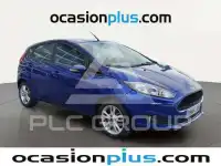 2016 Ford FIESTA