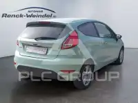 2016 Ford FIESTA