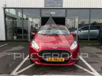 2016 Ford FIESTA