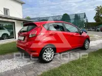 2016 Ford FIESTA