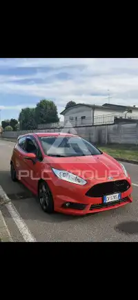 2016 Ford FIESTA