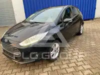 2016 Ford FIESTA
