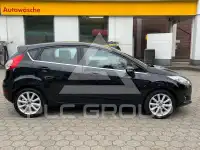 2016 Ford FIESTA