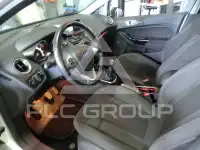 2016 Ford FIESTA