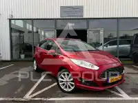 2016 Ford FIESTA