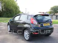 2016 Ford FIESTA