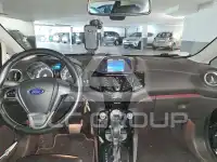2016 Ford FIESTA