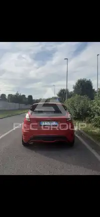 2016 Ford FIESTA
