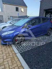 2016 Ford FIESTA