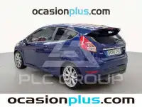 2016 Ford FIESTA