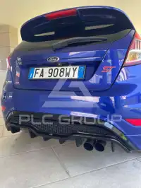 2016 Ford FIESTA