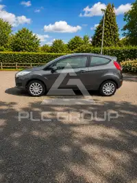 2016 Ford FIESTA