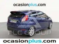 2016 Ford FIESTA