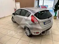 2016 Ford FIESTA