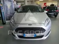 2016 Ford FIESTA