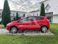2016 Ford FIESTA