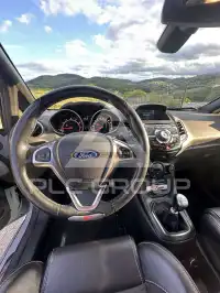 2016 Ford FIESTA