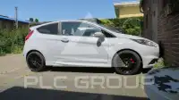 2016 Ford FIESTA