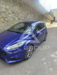 2016 Ford FIESTA
