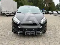 2016 Ford FIESTA