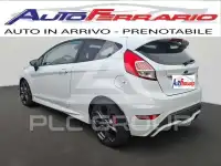 2016 Ford FIESTA
