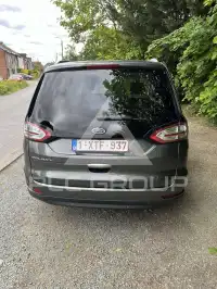 2016 Ford GALAXY