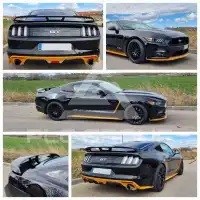 2016 Ford MUSTANG