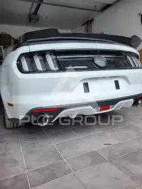 2016 Ford MUSTANG