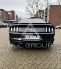 2016 Ford MUSTANG