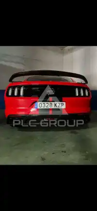 2016 Ford MUSTANG