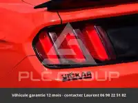 2016 Ford MUSTANG