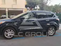 2016 Ford Kuga