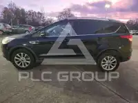 2016 Ford Kuga