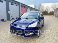 2016 Ford Kuga