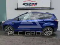 2016 Ford Kuga