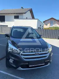 2016 Ford Kuga