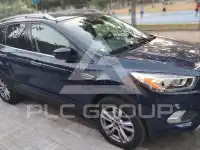 2016 Ford Kuga