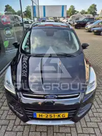 2016 Ford Kuga