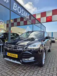2016 Ford Kuga