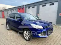 2016 Ford Kuga