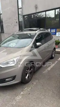 2016 Ford C-MAX