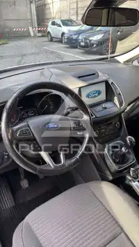 2016 Ford C-MAX