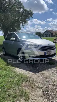 2016 Ford C-MAX