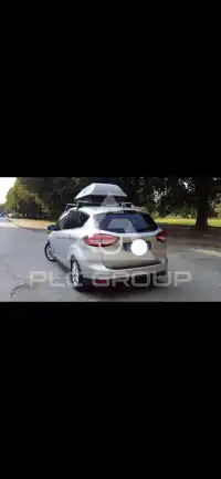 2016 Ford C-MAX