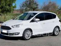 2016 Ford C-MAX