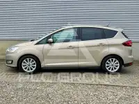 2016 Ford C-MAX