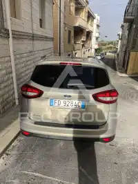 2016 Ford C-MAX
