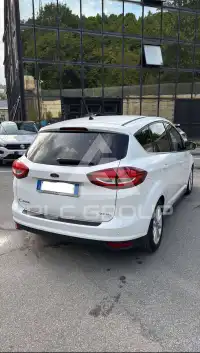 2016 Ford C-MAX