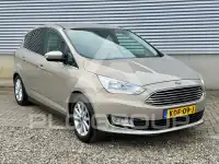 2016 Ford C-MAX